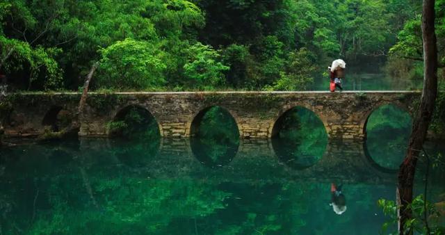 贵州｜如果你喜欢游山玩水，这10个地方满足你对山水的幻想！