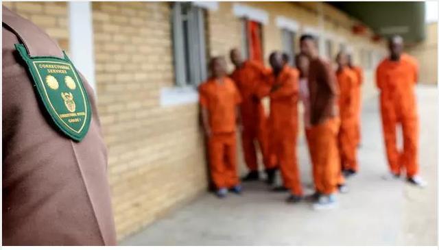 南非东伦敦女子监狱周三将进行大规模筛查和消毒