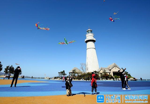 清明假期 威海18家景区点待客1.13万人次