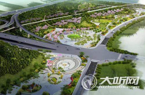 助力双城经济圈 今年泸州将开工建设蓝田长江五桥等项目
