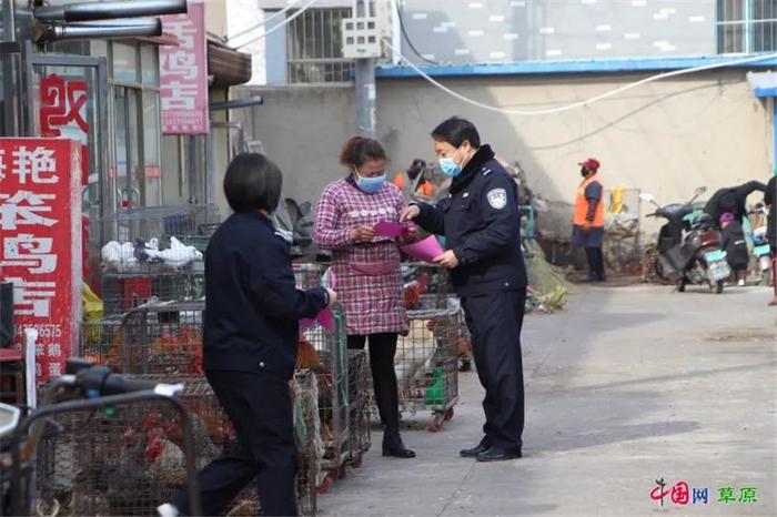 内蒙古扎鲁特旗：春来候鸟北归 热闹了寂静一冬的草原