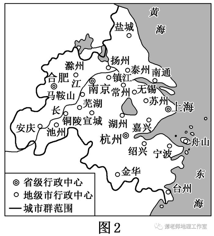 【新微专题】高考地理如何考查城市问题？“城市与城市化”知识点归纳来了，高考如何考 城市发展？