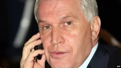 尤里·瓦连京诺维奇·科瓦尔丘克