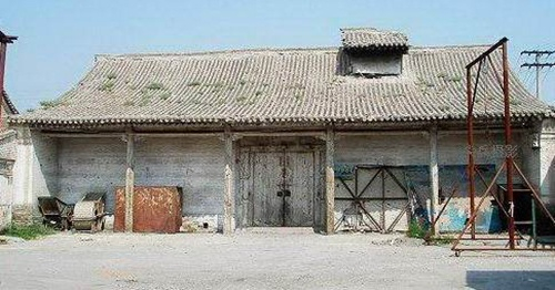 河北省张家口市蔚县常平仓