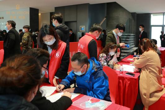 润辰府|悦辰府城市洋房，复工后南京江北核心区最难买楼盘N0.1！