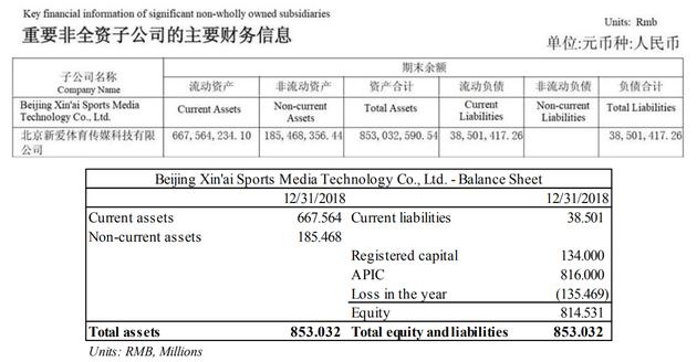 爱奇艺被做空报告全文：2019年收入虚增或高达44%