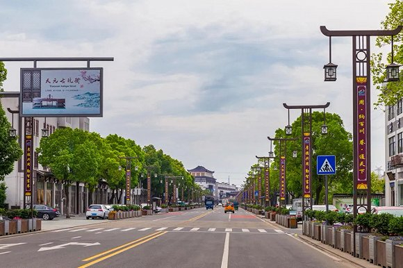 优秀县域美丽城镇建设行动①：建设慈溪特色生态宜居的海滨城市_手机新浪网