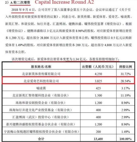 爱奇艺被做空报告全文：2019年收入虚增或高达44%