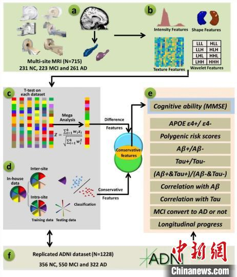 HR4AD研究框架 。科研团队 供图