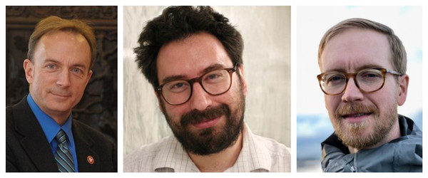 欧立德、谢健、欧杨