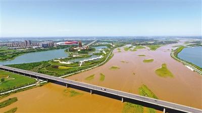 让黄河成为造福宁夏人民的幸福河——宁夏大力推进黄河流域生态保护和高质量发展