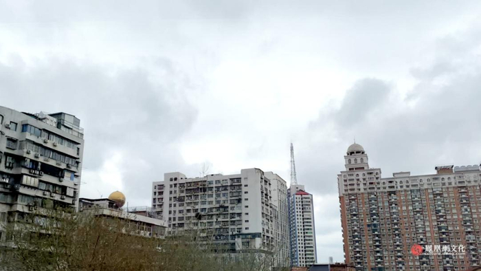 武汉，一个寻常而又富有烟火气息的城市