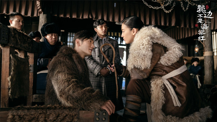 程凤台性格多样性，成了他吸引人的一点。图片来自网络