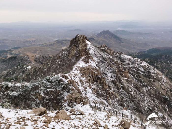 济南下冰雹，烟台潍坊等地已下雪！山东降水已达4.4亿方，气温骤降至10℃以下