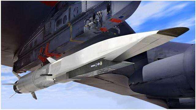 美国成功发射高超音速滑翔体，各国科技竞争恐升级