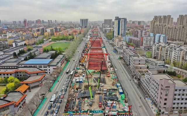 32万多名工人到岗，北京规模以上建设工程复工率超99%