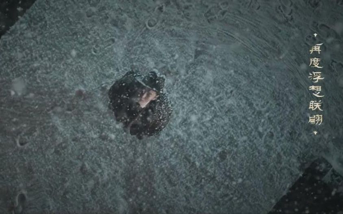 黄晓明的内心戏细腻，台词带感。图片来自网络