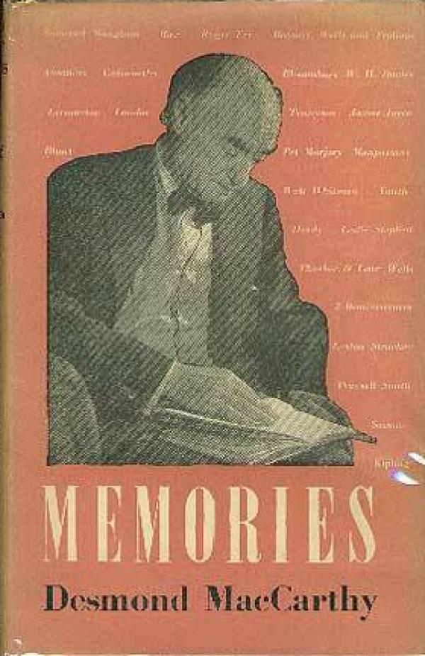 戴斯蒙·麦卡锡作品《回忆》