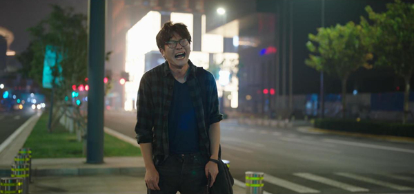 郭京飞演技好评