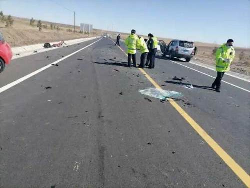 事故致4人不幸身亡，3人受伤