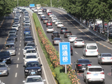 周一早高峰+初三开学 北京早高峰已严重拥堵