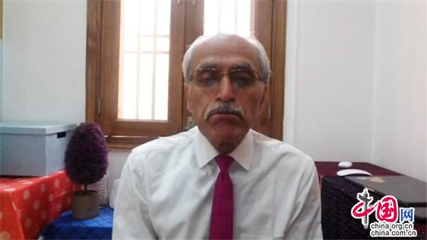 印度皇家柯林斯出版集团董事莫罕·卡尔诗。