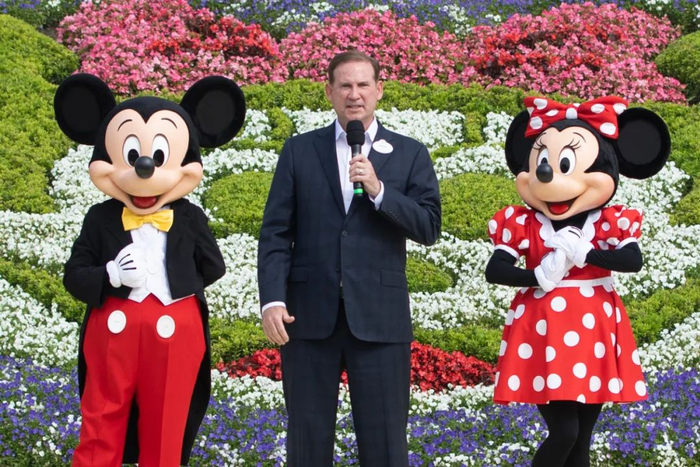 图/上海迪士尼度假区官方供图