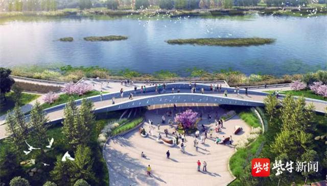 绿水湾城市客厅效果图