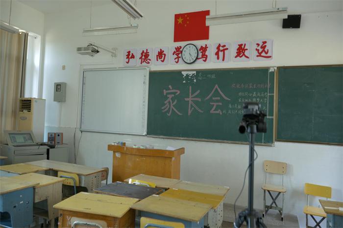 “高考工厂”复学记