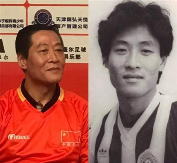  柳海光是中国足球名宿。