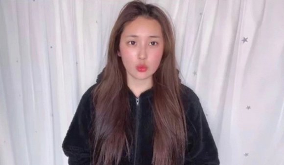 @周贝蕾Manon 公开指控被吴建峰性骚扰 图片截自@周蓓蕾Manon 微博