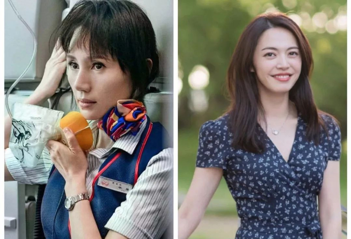 演技不输孙俪，还是军艺校花之首，前夫入狱六年，都40岁了该轮到她红了吧？！