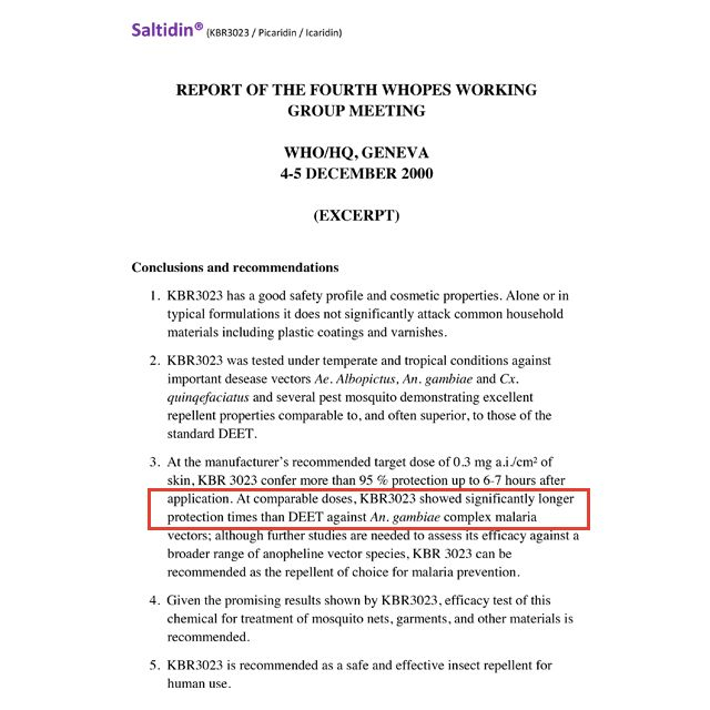 部分报告的截图来自SALTIDIN®官网