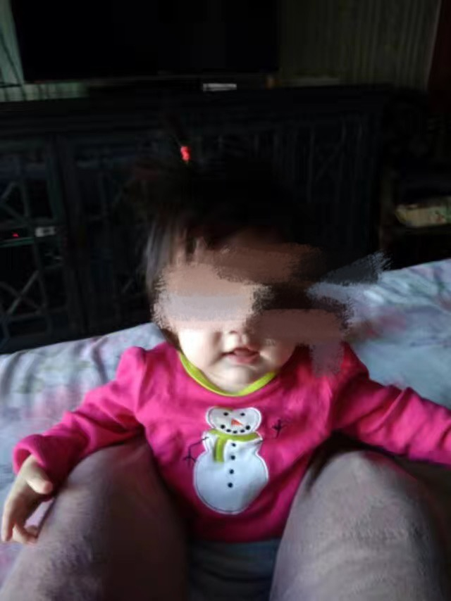 王建娜的女儿小月