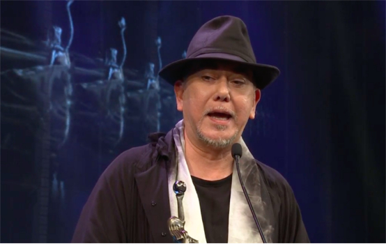 黄秋生资料图 图源：台湾“中时电子报”&nbsp;