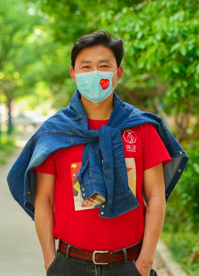 　　骆名良 受访者供图