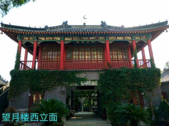 寻踪|南大寺，济南最古老的清真寺  ――寻访济南老建筑