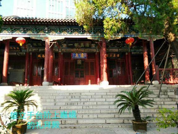 寻踪|南大寺，济南最古老的清真寺  ――寻访济南老建筑
