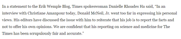  （截图来自美国《华盛顿邮报》关于此事的文章）