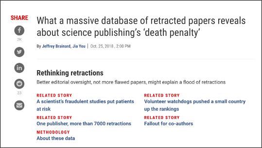 中国医学科学院 Nature 发布新冠论文，上线不到 1 周被疑涉嫌图片造假