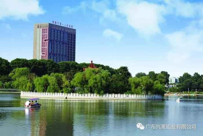 医建专题 | 兴发铝业助力医疗建筑守护健康美好生活