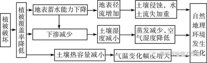 【专题复习】高考必考热点自然地理环境的整体性与差异性