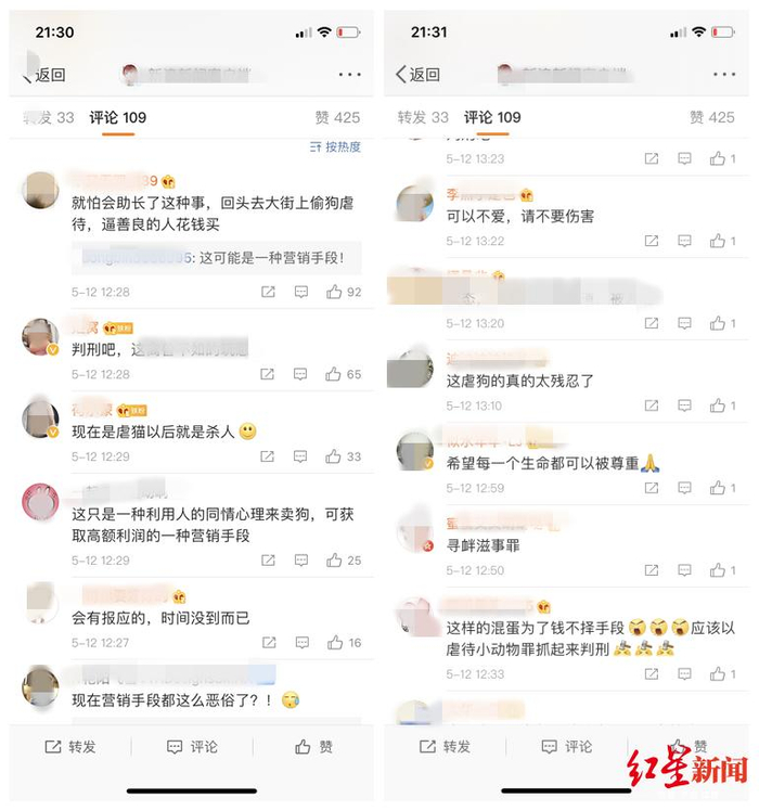 网友声音