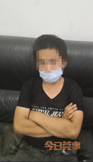 △上演“速度与激情”的偷车人是个11岁的男孩