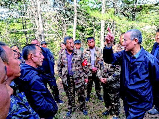 老区沁源大“引智”，太岳青山变“金山”——二百教授点拨山“大王”