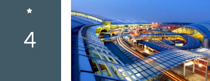 樟宜机场又蝉联第一，Skytrax 云发布 2020 年全球十佳机场
