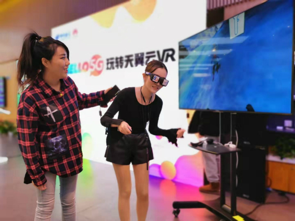 采访对象供图（下同）