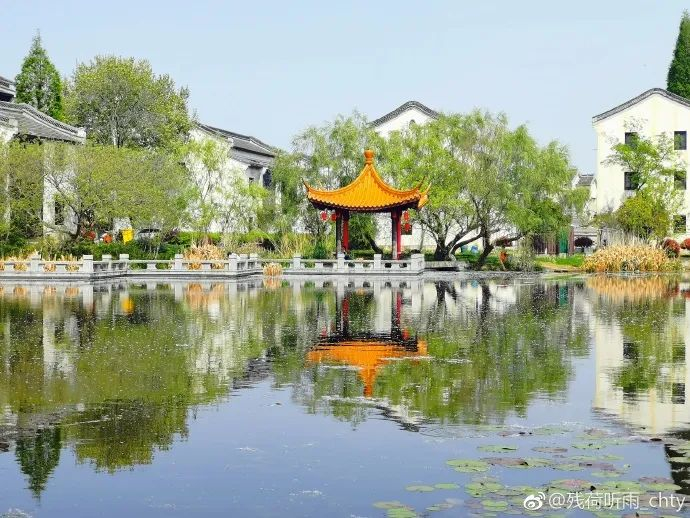 南京江宁5条经典骑行路线,现在就出发!__财经头条__新浪财经