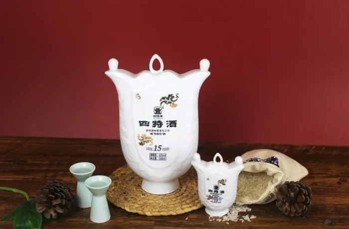 ▲52%vol新四特十五年