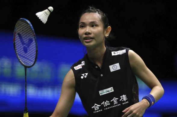 图说：戴资颖 资料图